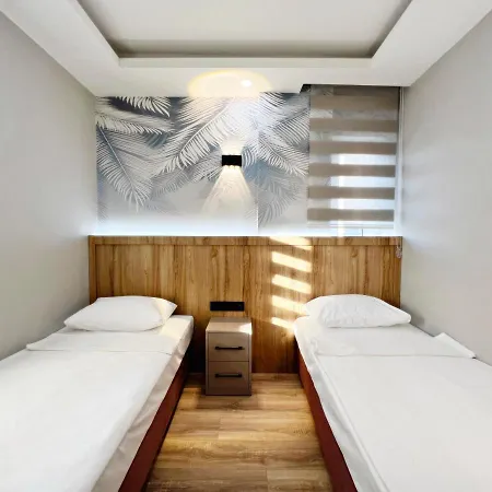 Sunrise Lejlighedshotel Kemer