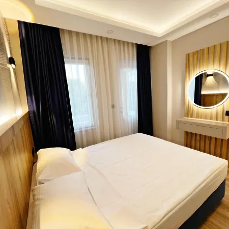 Sunrise Lejlighedshotel Kemer