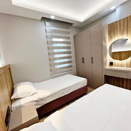 Sunrise Hotel de apartamente *