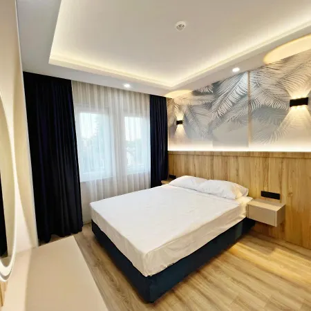 Hotel de apartamente Sunrise Kemer